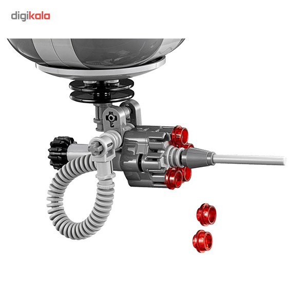 لگو سری Star Wars مدل Homing Spider Droid 75142 لگو سری Star Wars مدل Homing Spider Droid 75142