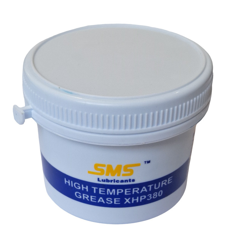 گریس نسوز اس ام اس مدل HIGH TEMP 380 وزن 250 گرم