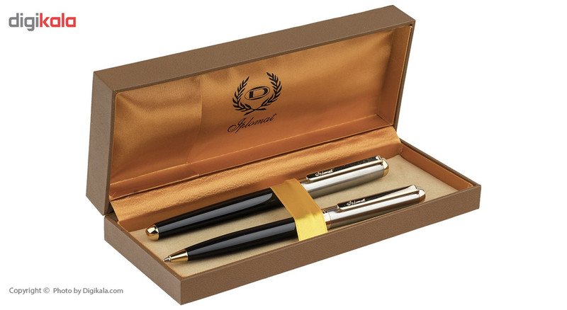 ست خودکار و خودنویس ایپلمات مدل Lord کد 5