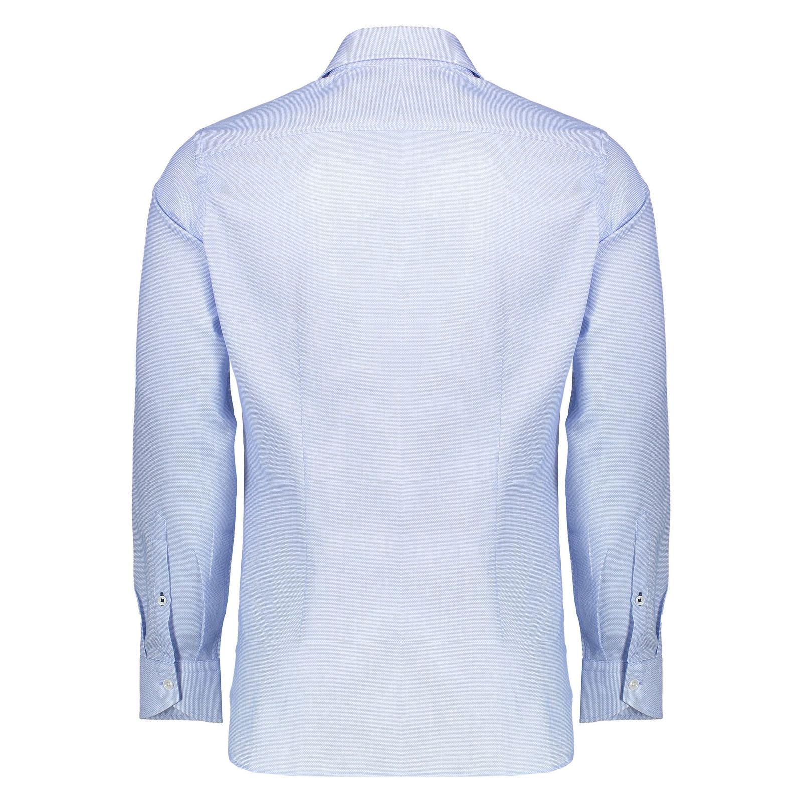 پیراهن رسمی مردانه - مانگو - آبي روشن - 6