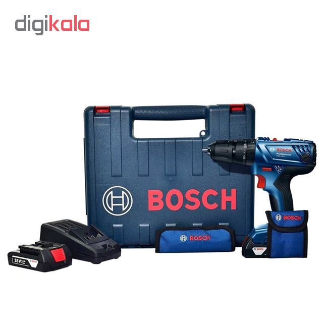 پیچ گوشتی شارژی بوش مدل GSB 180-Li پیچ گوشتی شارژی بوش مدل GSB 180-Li
