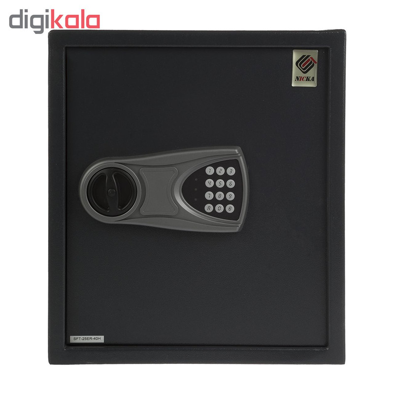 صندوق الکترونیکی نیکا مدل SFT-25ER-40H صندوق الکترونیکی نیکا مدل SFT-25ER-40H
