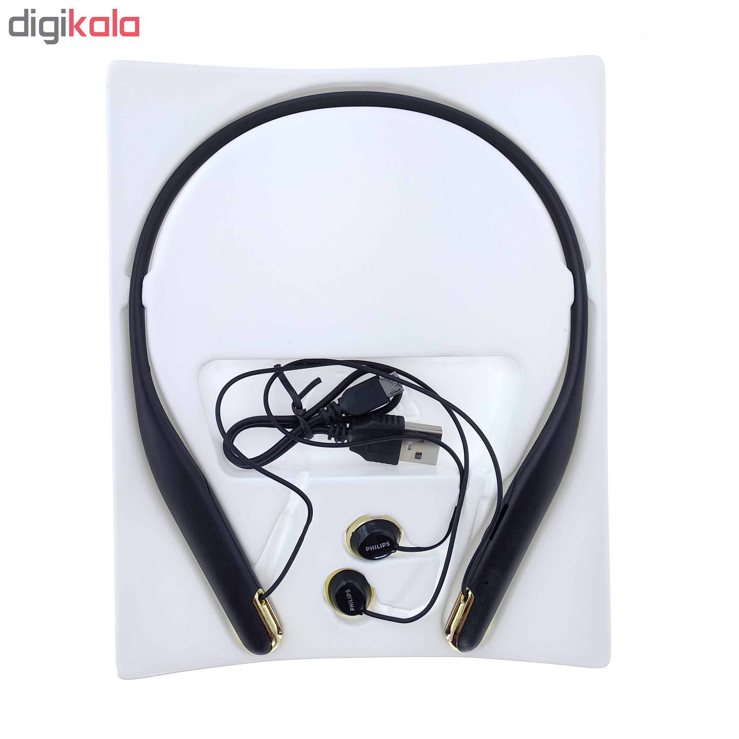 هدست بلوتوث مدل SHB-4205