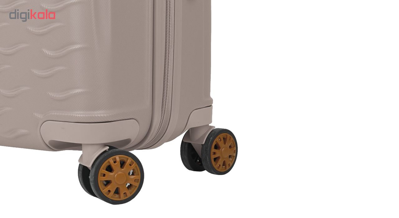 چمدان گابل مدل Piscis سایز متوسط
