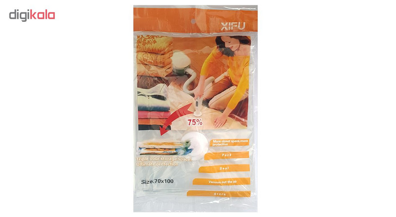کیسه وکیوم کد 70100