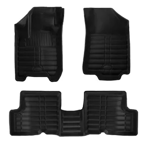 Babol 3D Car Vehicle Mat For Renault Symbol