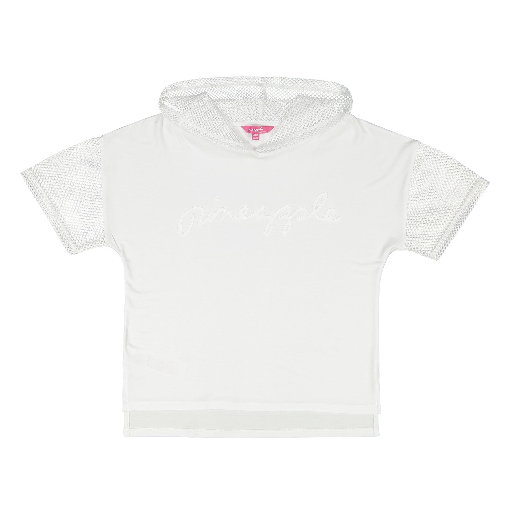تی شرت ویسکوز یقه گرد دخترانه - دبنهامز