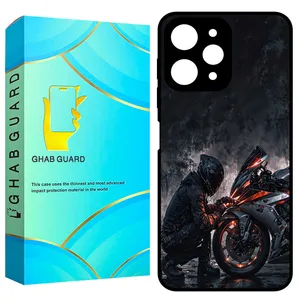 Ghab Guard GCHPR12 Cove for Xiaomi Redmi 12 4G / Redmi 12 5G / Poco M6 Pro 5G