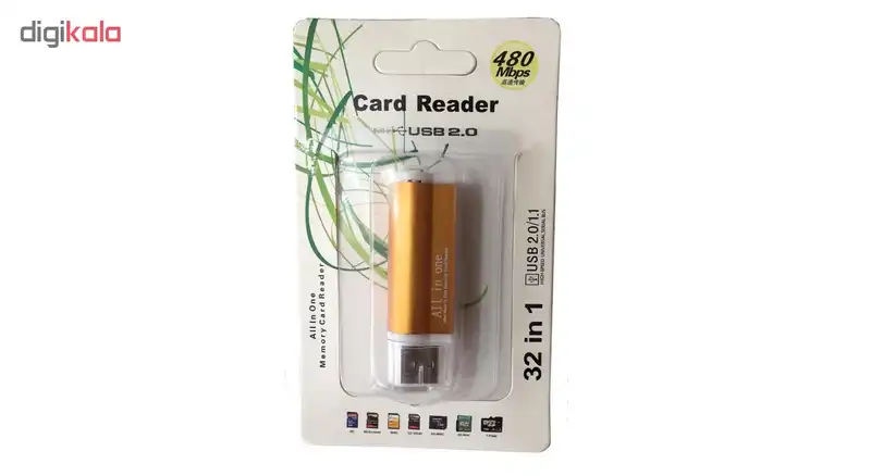 کارت خوان مدل SY-01