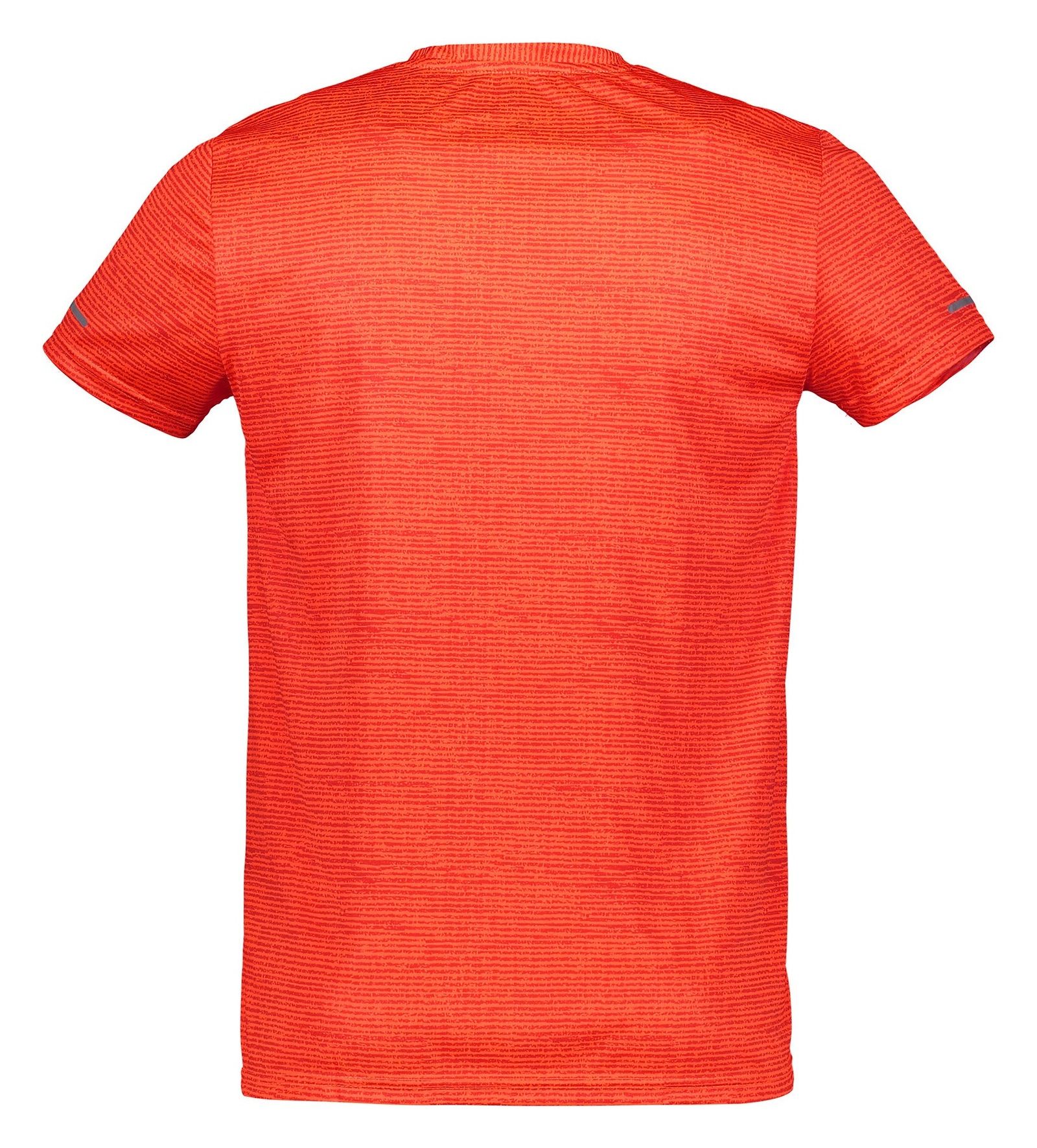تی شرت ورزشی آستین کوتاه مردانه - ال سی وایکیکی - نارنجي  - 7