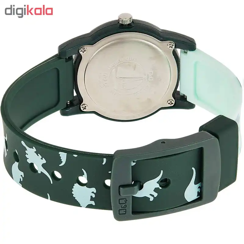 ساعت مچی عقربه ای پسرانه کیو اند کیو مدل vr99j010y