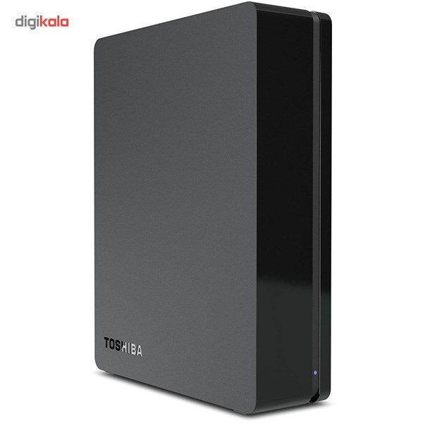 هارددیسک اکسترنال توشیبا مدل Canvio Desk ظرفیت 3ترابایت 2