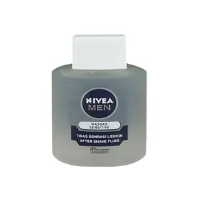 فلویید افتر شیو نیوآ مدل HASSAS SENSITIVE حجم 100 میلی لیتر