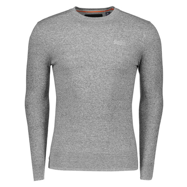 پلیور نخی مردانه Orange Label - سوپردرای