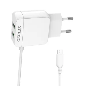 شارژر دیواری جرلکس مدل GA-04 