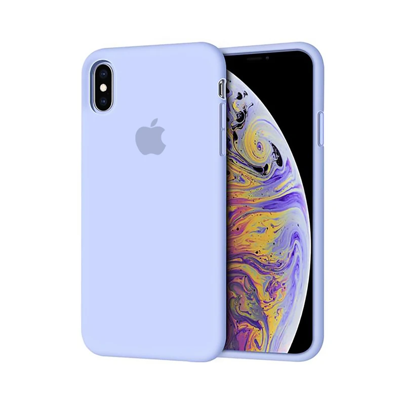 کاور مدل Silc مناسب برای گوشی موبایل اپل Iphone Xs max