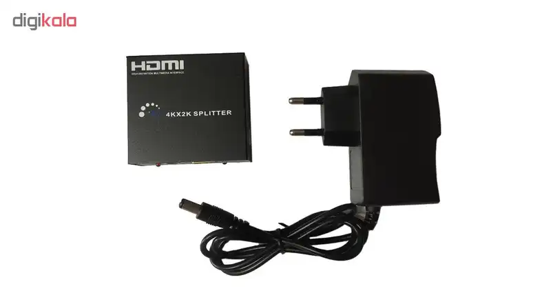 اسپلیتر 1 به 2 HDMI کد 026