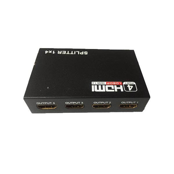 اسپلیتر 1 به 2 HDMI کد 027