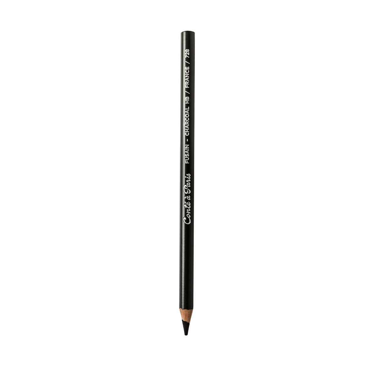 مداد طراحی کنته پاریس مدل CHARCOAL 400