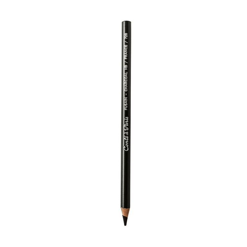 مداد طراحی کنته پاریس مدل CHARCOAL 400