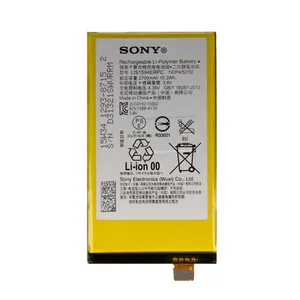 باتری موبایل مدل LIS1594ERPC ظرفیت 2930 میلی آمپر ساعت مناسب برای گوشی موبایل سونی Xperia Z5 Mini