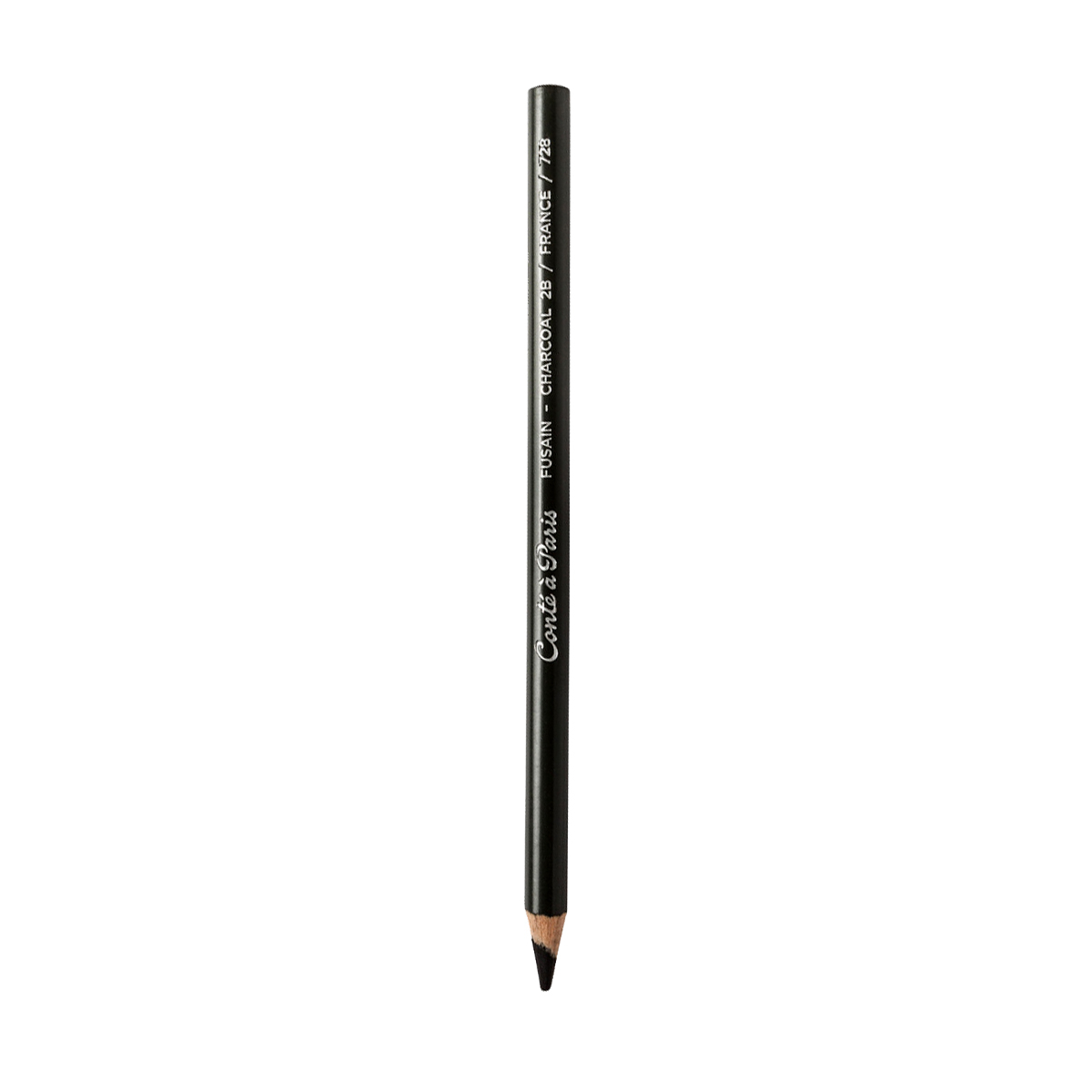مداد طراحی کنته پاریس مدل CHARCOAL 200