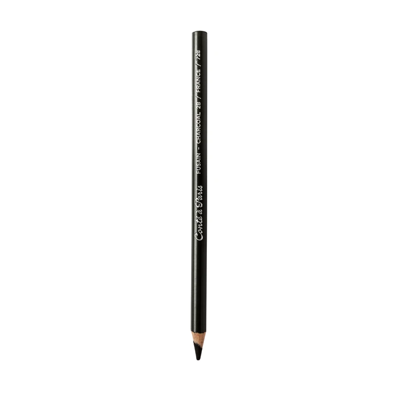 مداد طراحی کنته پاریس مدل CHARCOAL 200