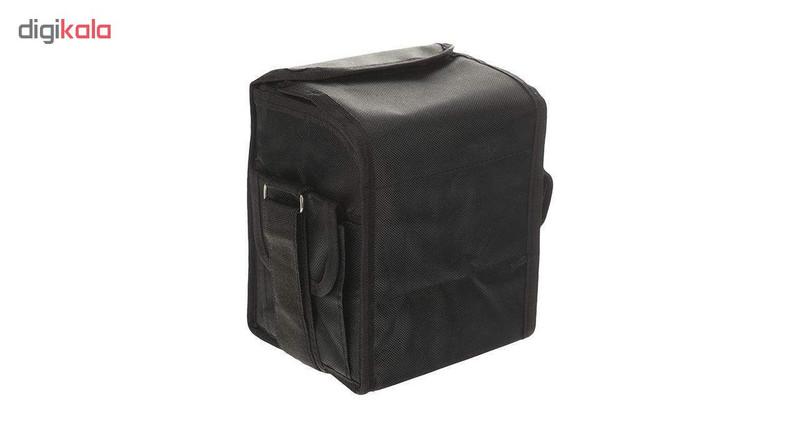 آمپلی فایر قابل حمل نوید الکترونیک مدل 604BM به همراه میکروفن