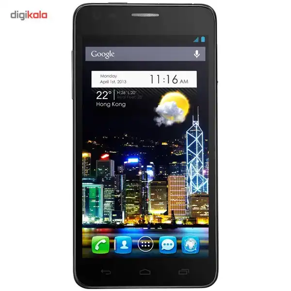 گوشی موبایل آلکاتل مدل OneTouch Idol Ultra 6033X
