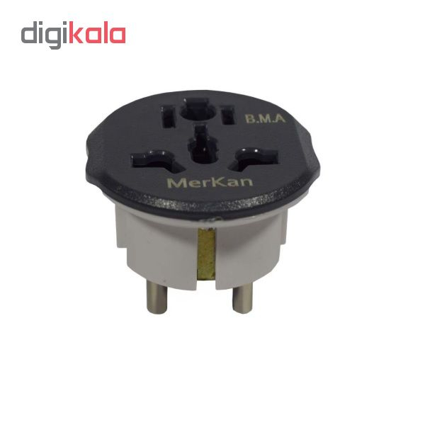 مبدل برق مرکان کد KT-168