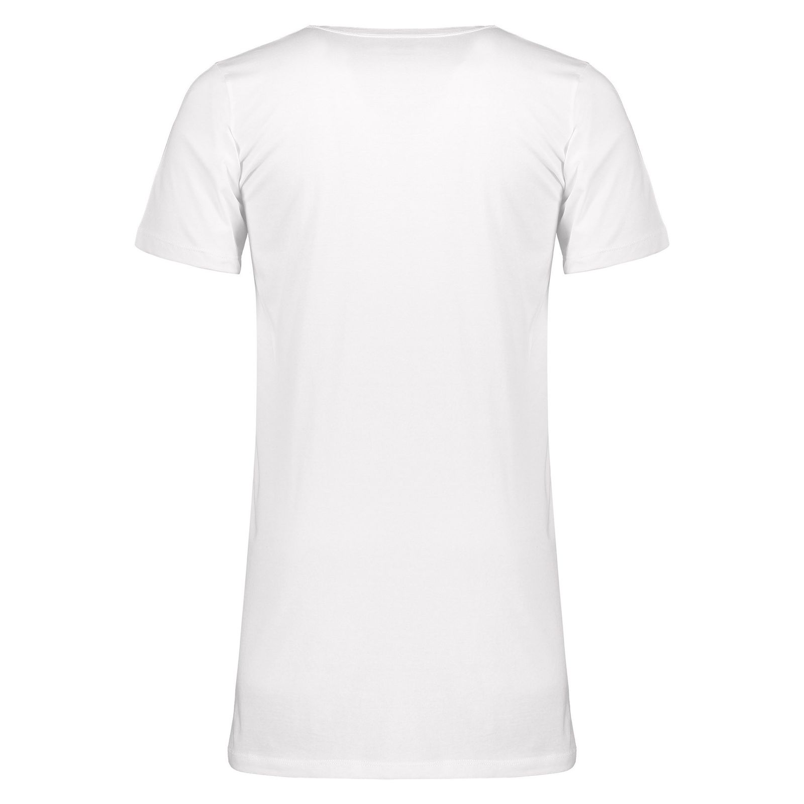 تی شرت مردانه یونیتی مدل Mens Jager LA White - سفید - 3