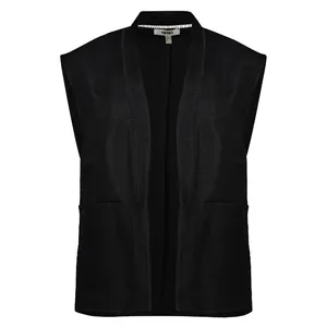 جلیقه کوتاه ویسکوز زنانه - کوتون