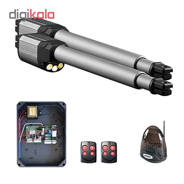 جک پارکینگی ویرا مدل FARO-500 جک پارکینگی ویرا مدل FARO-500