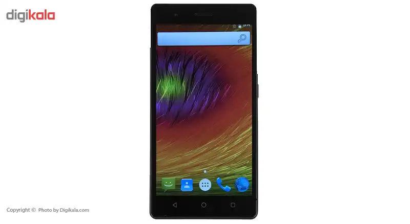 گوشی موبایل جی ال ایکس مدل Maad Plus دو سیم کارت