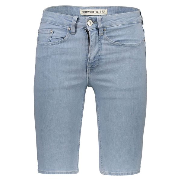 شلوارک جین مردانه – نیو لوک