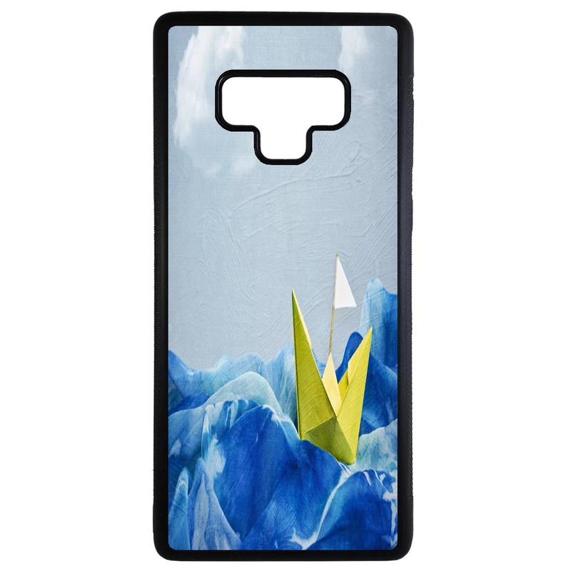 کاور طرح دریا کد 11050360 مناسب برای گوشی موبایل سامسونگ galaxy note 9