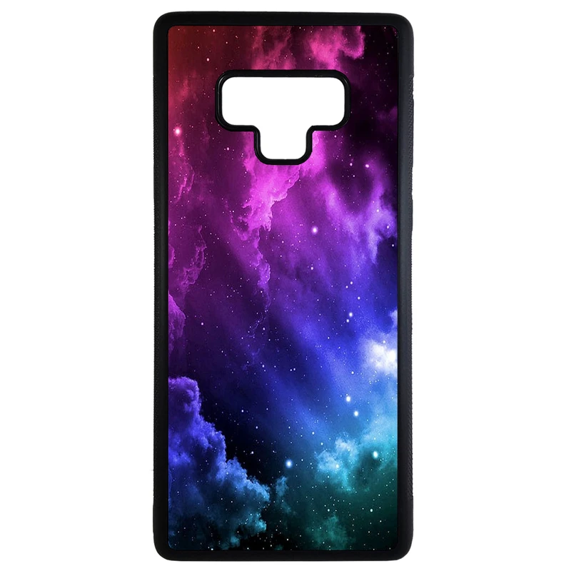 کاور طرح آسمان کد 11050360 مناسب برای گوشی موبایل سامسونگ galaxy note 9