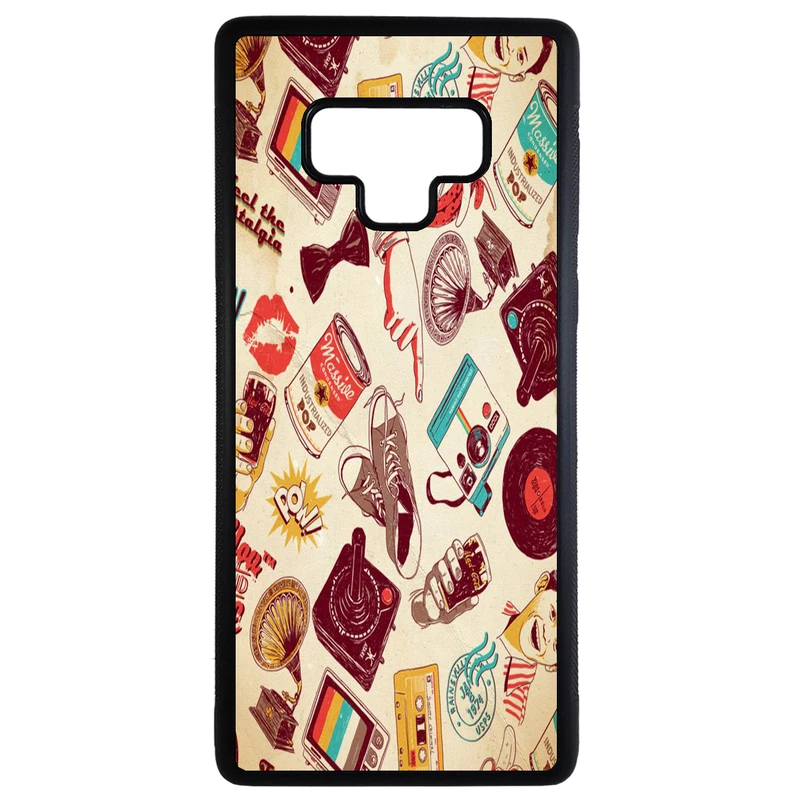 کاور کد 11050365 مناسب برای گوشی موبایل سامسونگ galaxy note 9