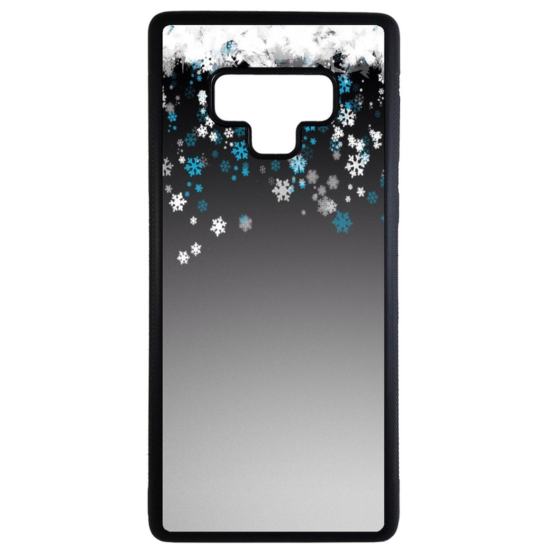 کاور طرح برف کد 11050360 مناسب برای گوشی موبایل سامسونگ galaxy note 9