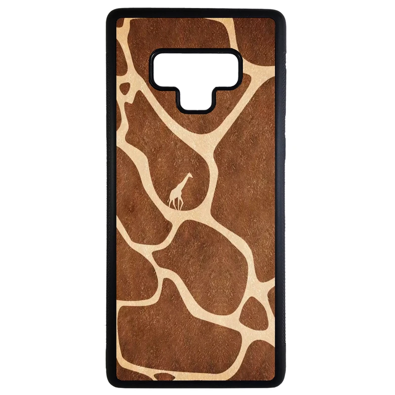 کاور طرح زرافه کد 11050360 مناسب برای گوشی موبایل سامسونگ galaxy note 9