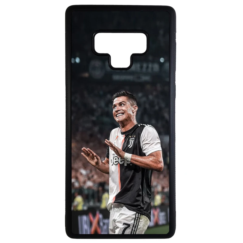 کاور طرح رونالدو کد 11050360 مناسب برای گوشی موبایل سامسونگ galaxy note 9