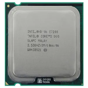 پردازنده مرکزی اینتل سری Core مدل E7200