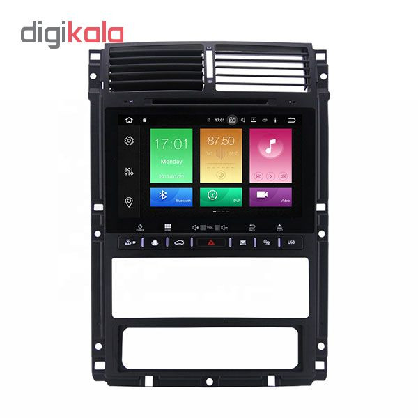 پخش کننده خودرو مدل a110