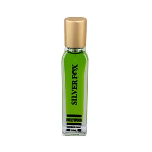 عطر جیبی مردانه سیلور فاکس مدل Hollywood حجم 15 میلی لیتر