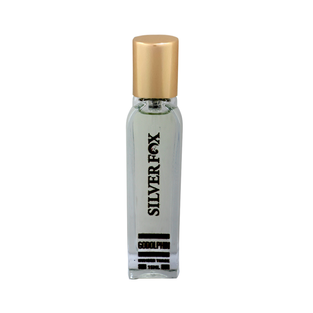 عطر  جیبی زنانه سیلور فاکس مدل GodOlphin حجم 15 میلی لیتر