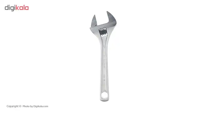 آچار فرانسه کنزاکس مدل KWT-406 سایز 6 اینچ