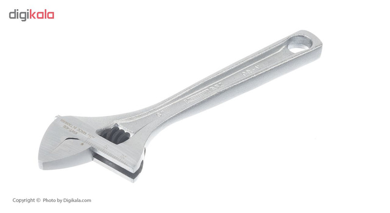 آچار فرانسه کنزاکس مدل KWT-406 سایز 6 اینچ