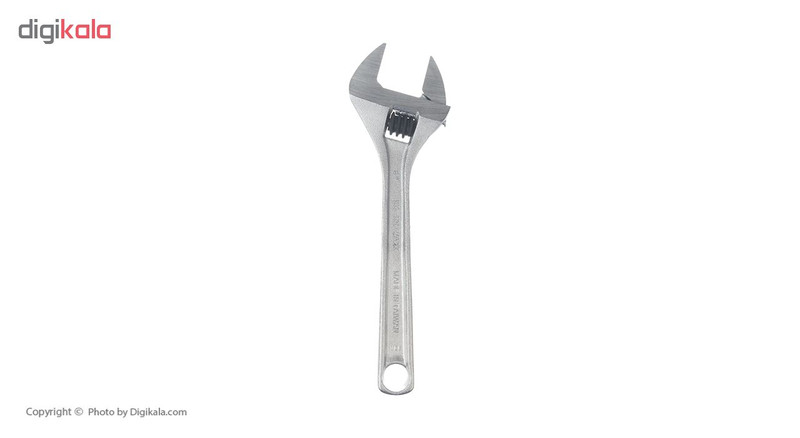 آچار فرانسه کنزاکس مدل KWT-408 سایز 8 اینچ آچار فرانسه کنزاکس مدل KWT-408 سایز 8 اینچ