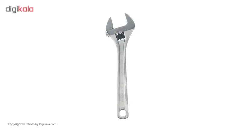 آچار فرانسه کنزاکس مدل KWT-410 سایز 10 اینچ