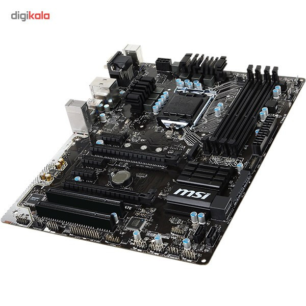 مادربرد ام اس آی مدل B150 PC MATE